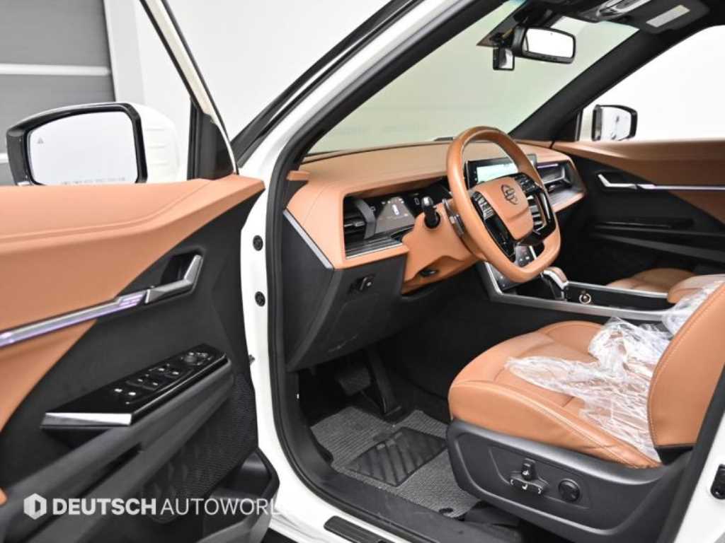 Ssangyong Torres - Vista 11