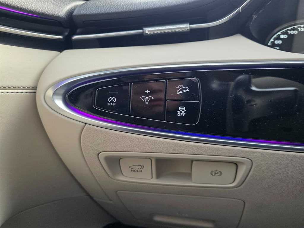 Genesis GV70 2022 Blanco - Importación desde Corea - HF Imports Iquique - Foto 13