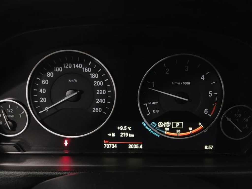 BMW 3 series - Vista 10