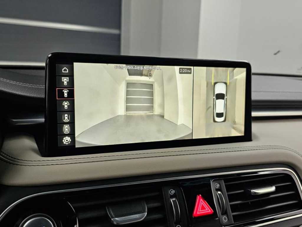 Genesis G70 2023 - Importación desde Corea - HF Imports Iquique - Foto 15