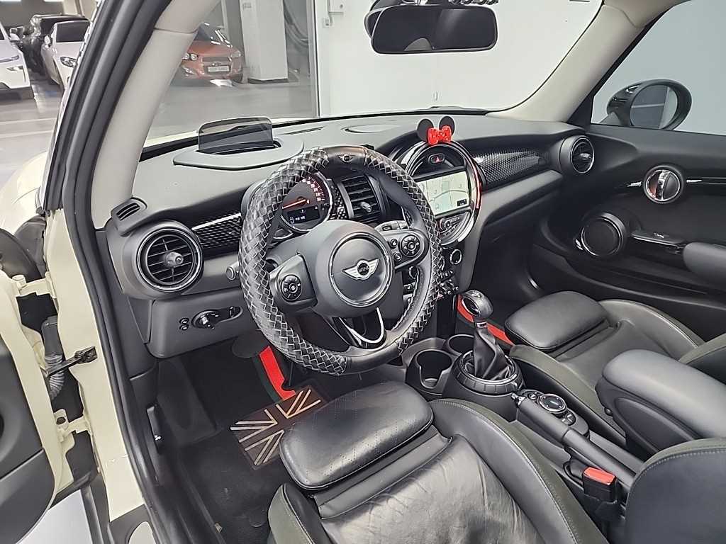 Mini Cooper - Vista 7