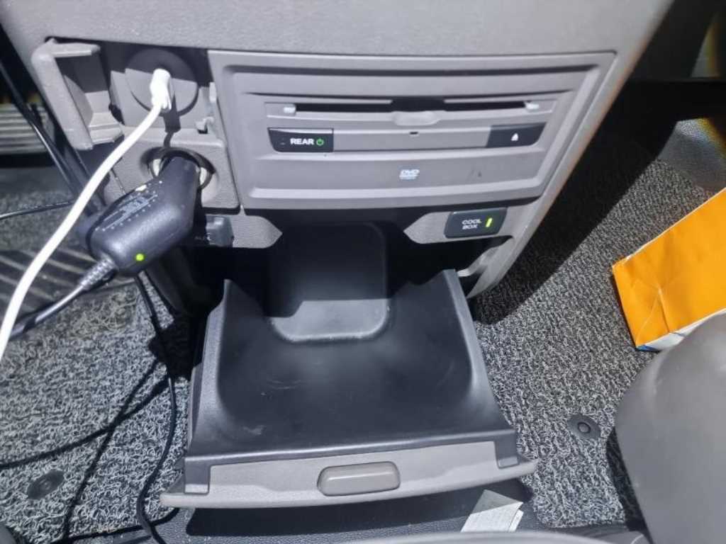 Honda Odyssey 2014 Blanco - Importación desde Corea - HF Imports Iquique - Foto 17