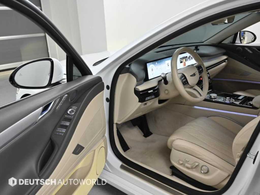 Genesis G80 - Vista 11