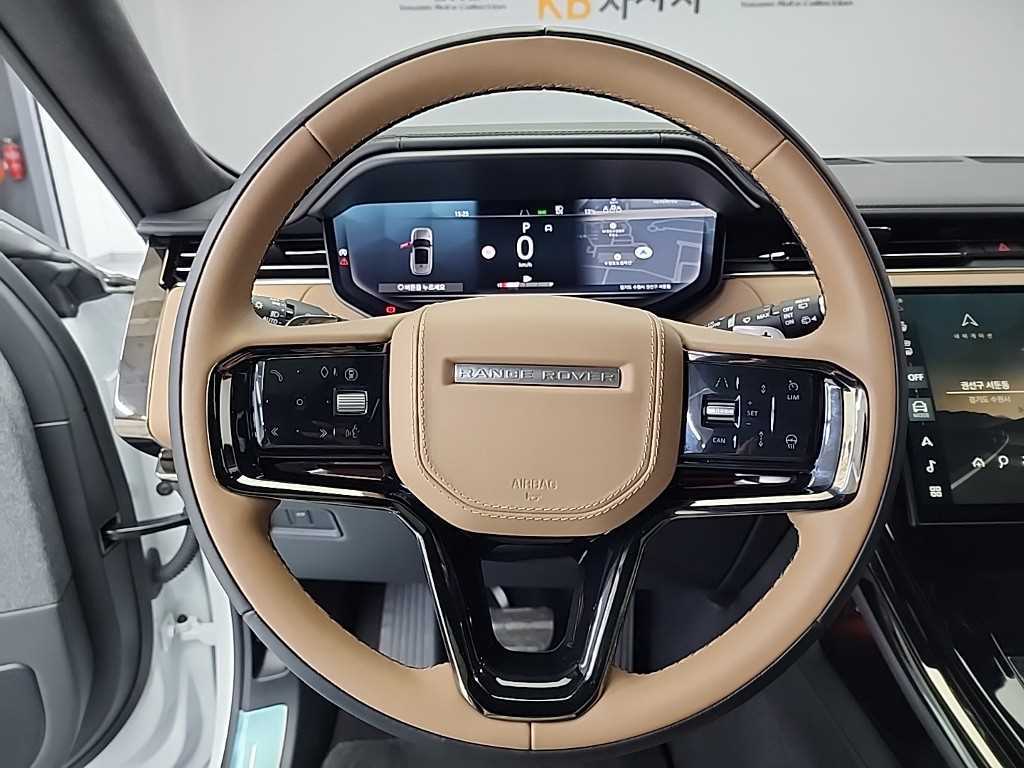 Land Rover Range Rover Sports - Vista 9