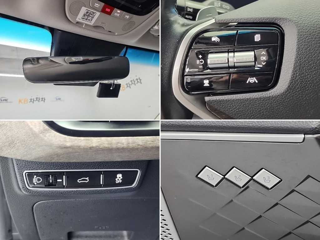 KIA K8 2023 Gris - Importación desde Corea - HF Imports Iquique - Foto 17