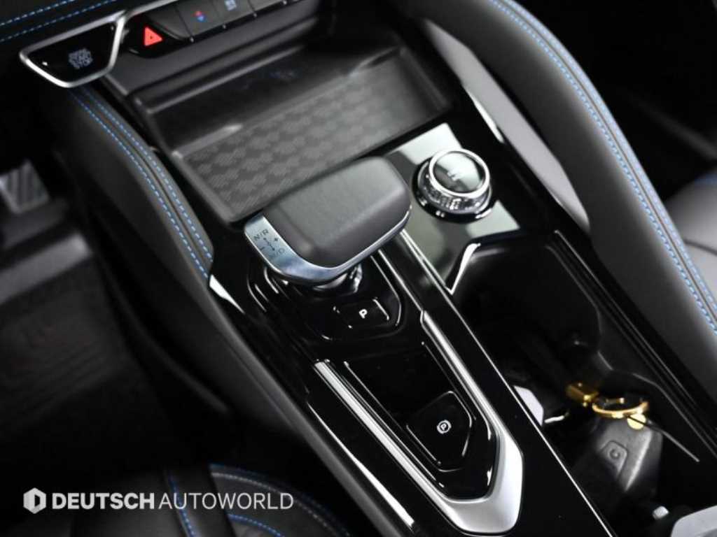 SAMSUNG Grand Koleos - Vista 9