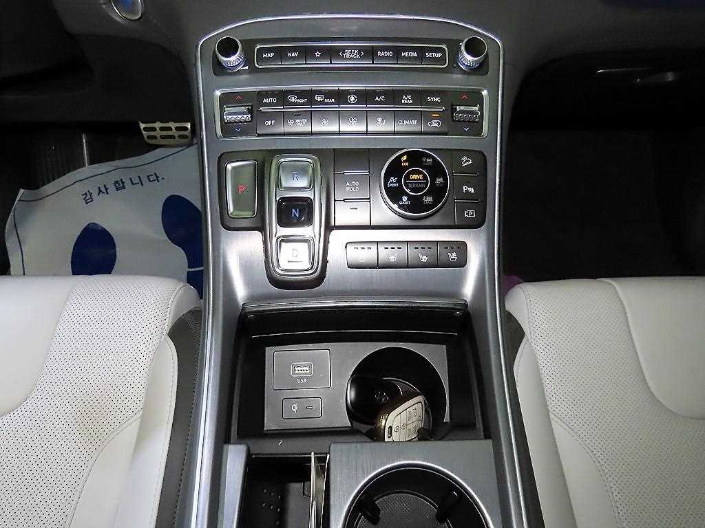 HYUNDAI Santa Fe - Vista 12