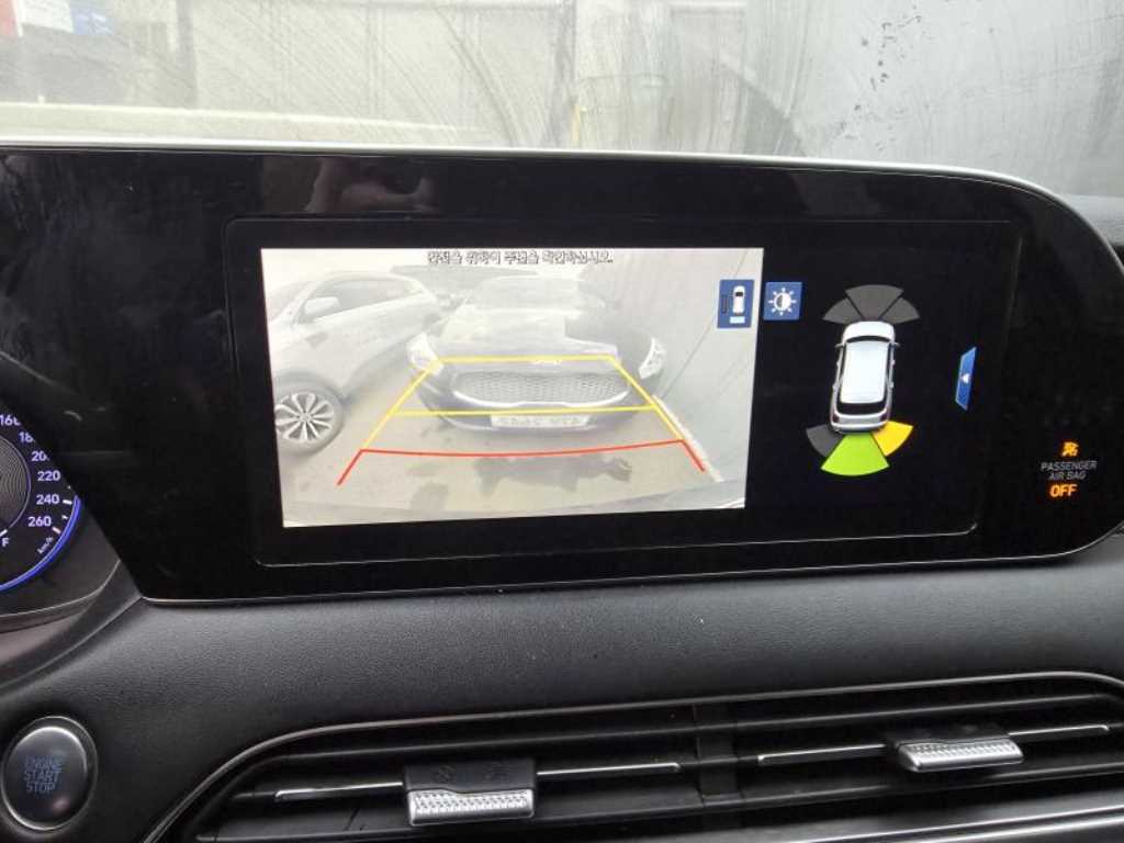 HYUNDAI Palisade - Vista 8