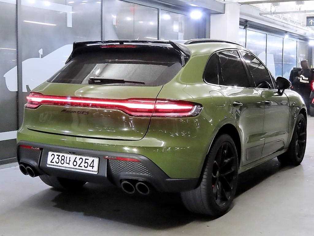 Porsche Macan - Vista 4