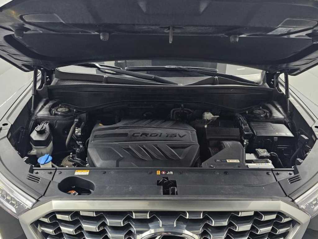 HYUNDAI Palisade - Vista 6