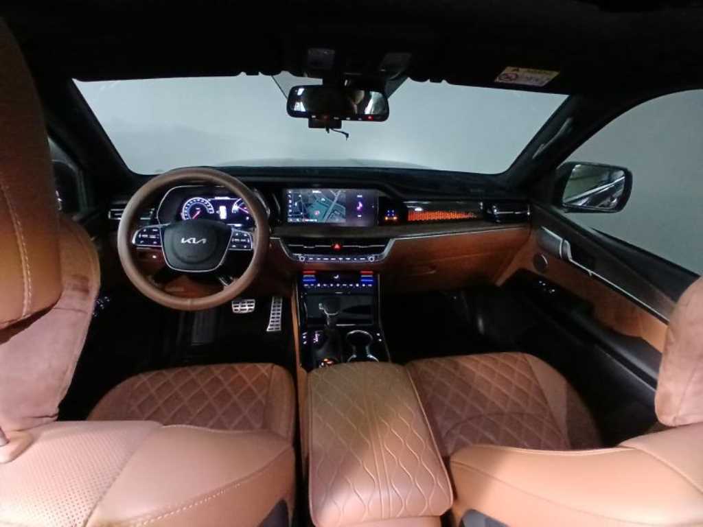 KIA Mohave - Vista 6