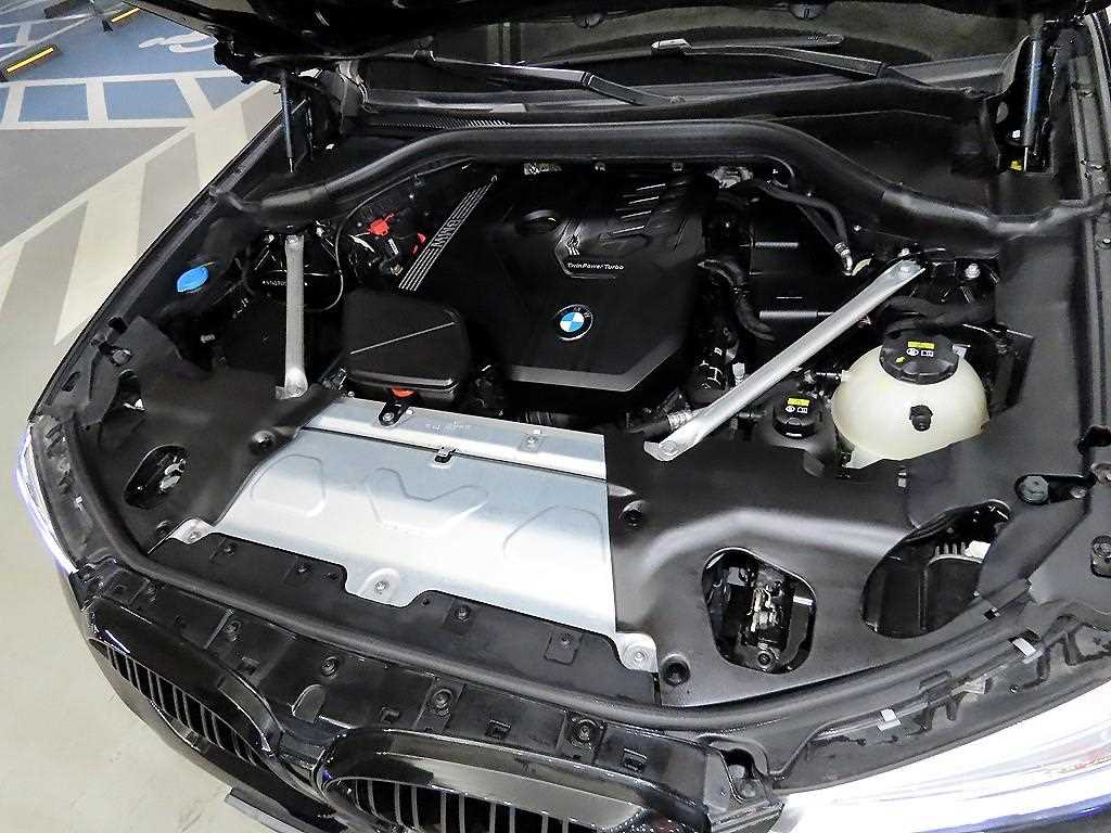 BMW X3 2021 - Importación desde Corea - HF Imports Iquique - Foto 19