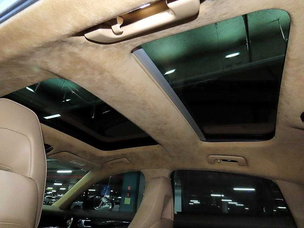 Porsche Panamera 2018 Blanco - Importación desde Corea - HF Imports Iquique - Foto 16