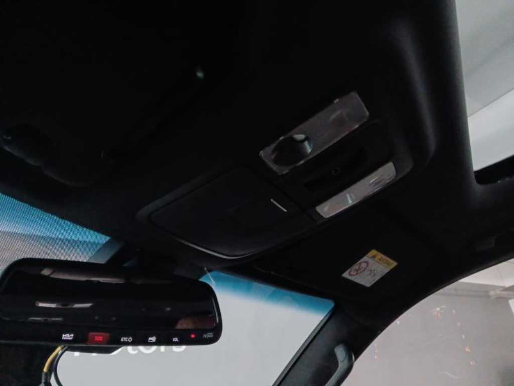 KIA Mohave - Vista 12