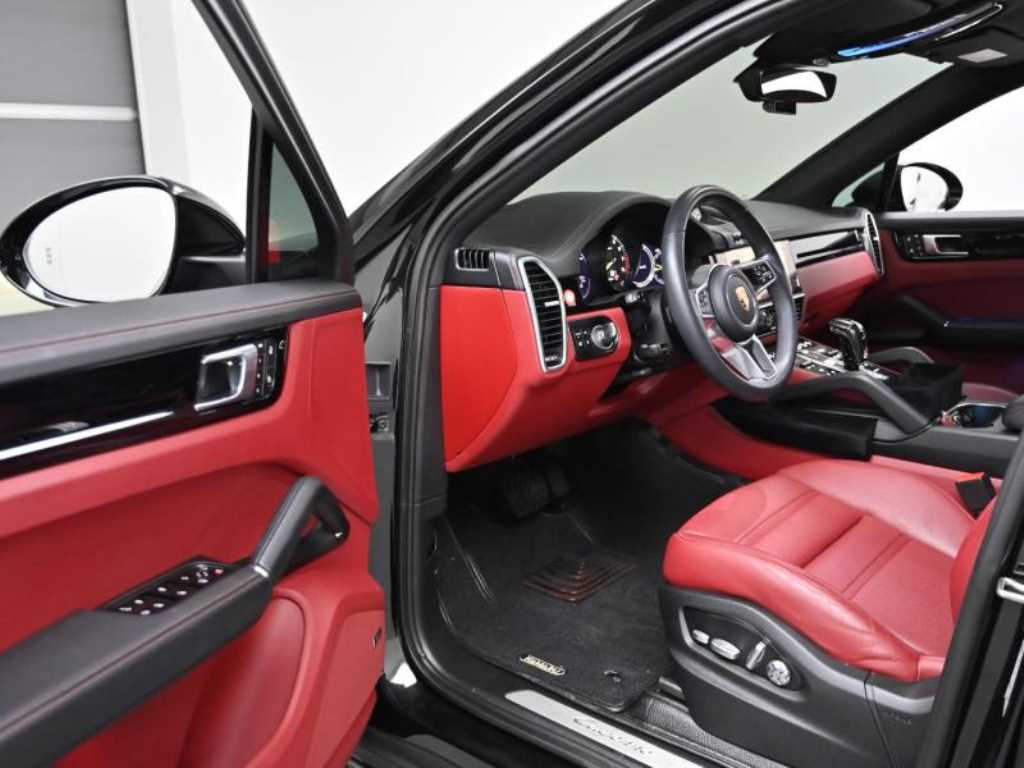 Porsche Cayenne - Vista 11