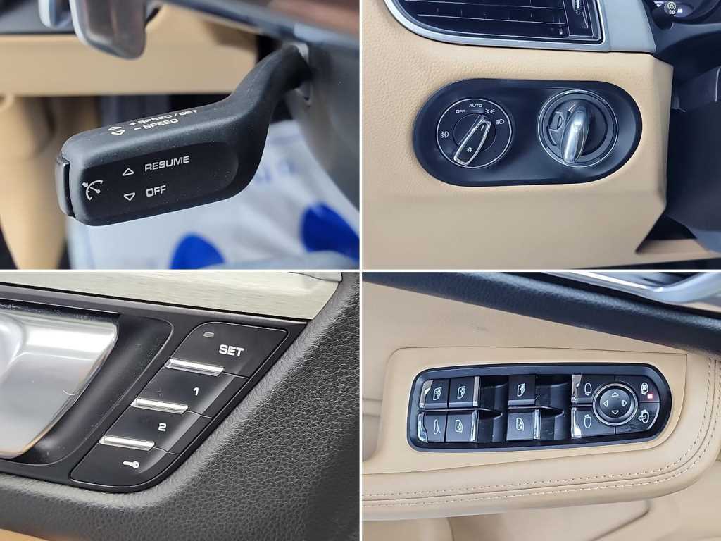 Porsche Macan 2017 Café - Importación desde Corea - HF Imports Iquique - Foto 19