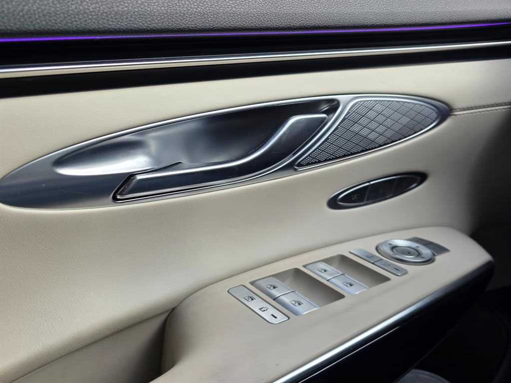 Genesis GV70 2022 Blanco - Importación desde Corea - HF Imports Iquique - Foto 14