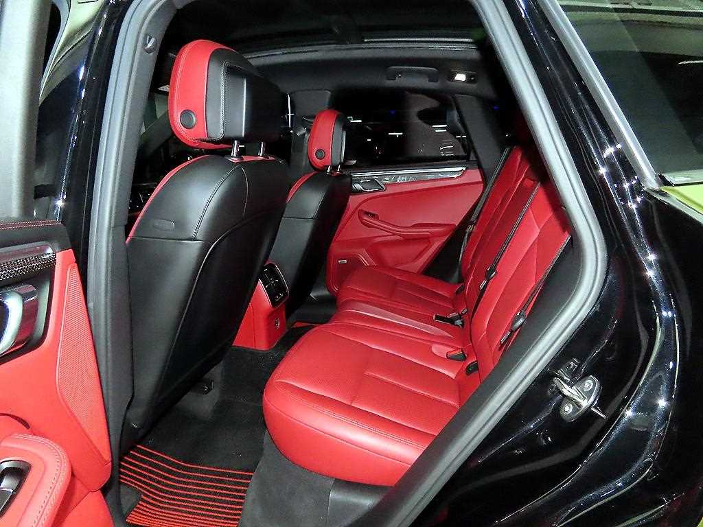 Porsche Macan - Vista 7