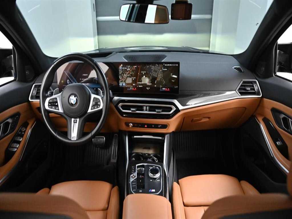 BMW 3 series - Vista 7