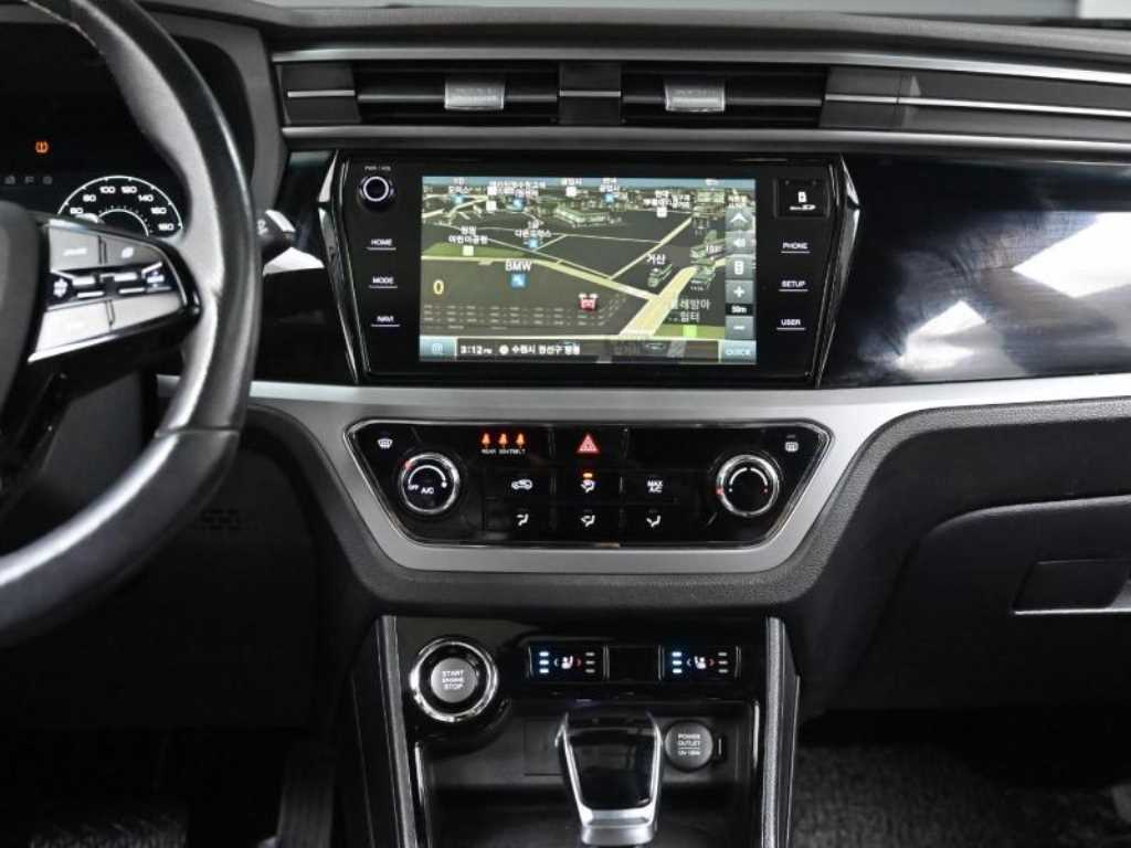 Ssangyong Korando 2020 - Importación desde Corea - HF Imports Iquique - Foto 14