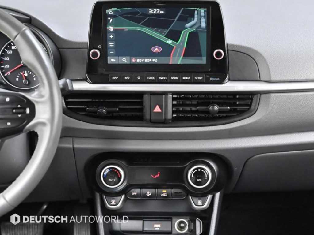 KIA Morning 2021 Gris - Importación desde Corea - HF Imports Iquique - Foto 14