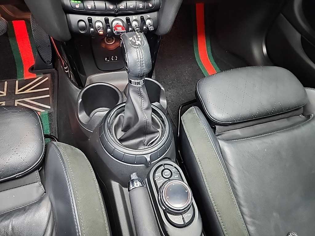 Mini Cooper - Vista 8