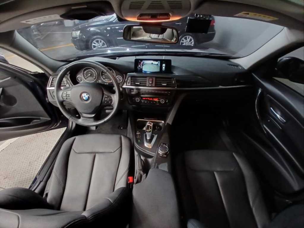 BMW 3 series - Vista 6