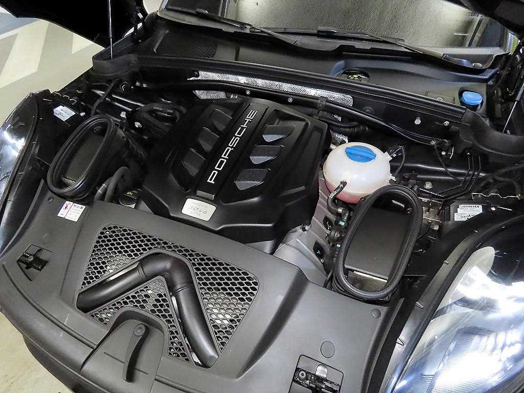 Porsche Macan 2018 Negro - Importación desde Corea - HF Imports Iquique - Foto 19