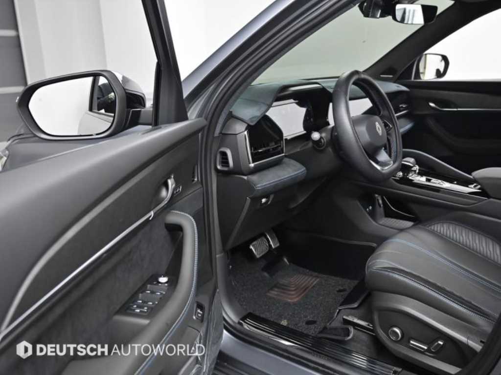 SAMSUNG Grand Koleos - Vista 11