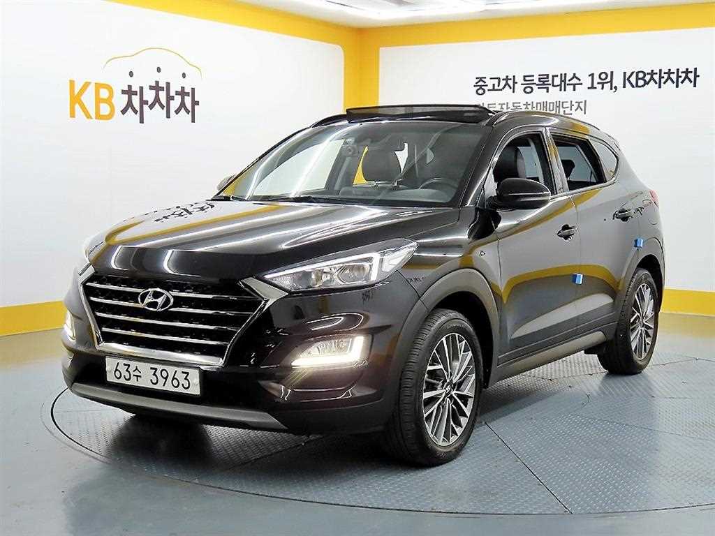 HYUNDAI Tucson - Vista 2