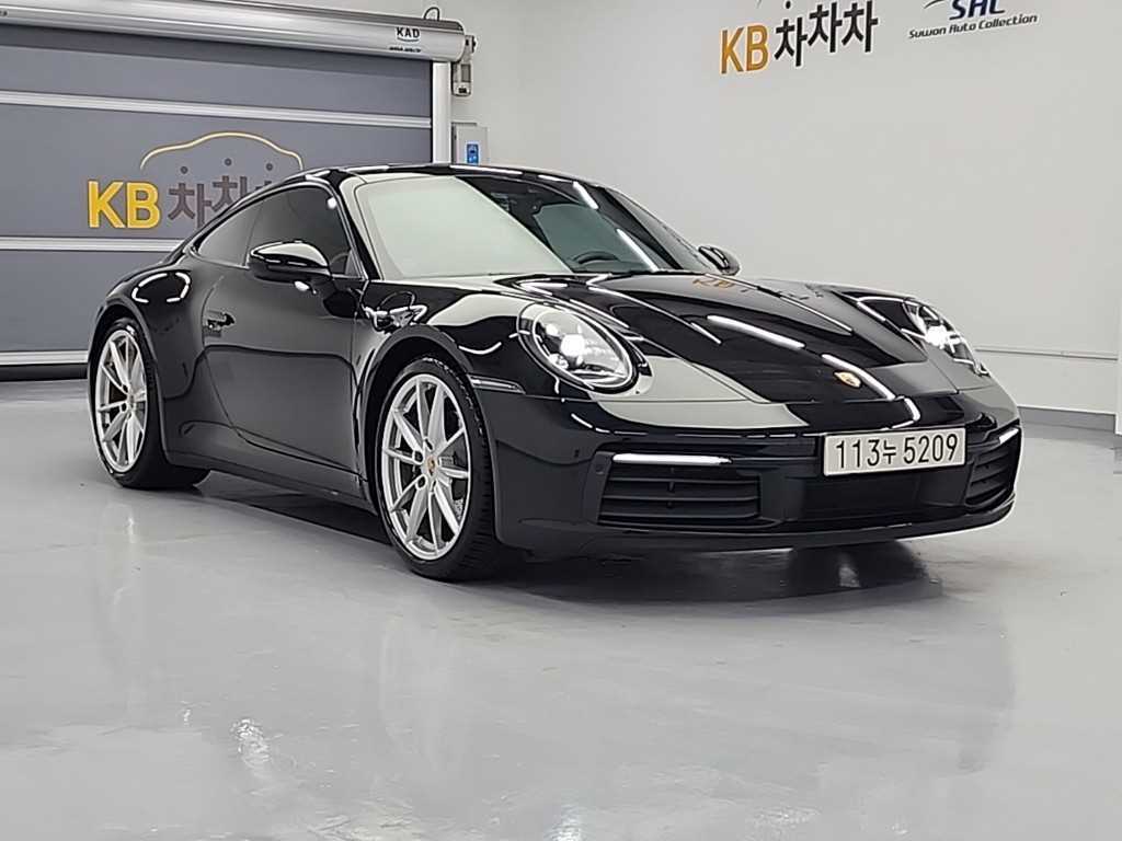 Porsche 911 - Vista 4