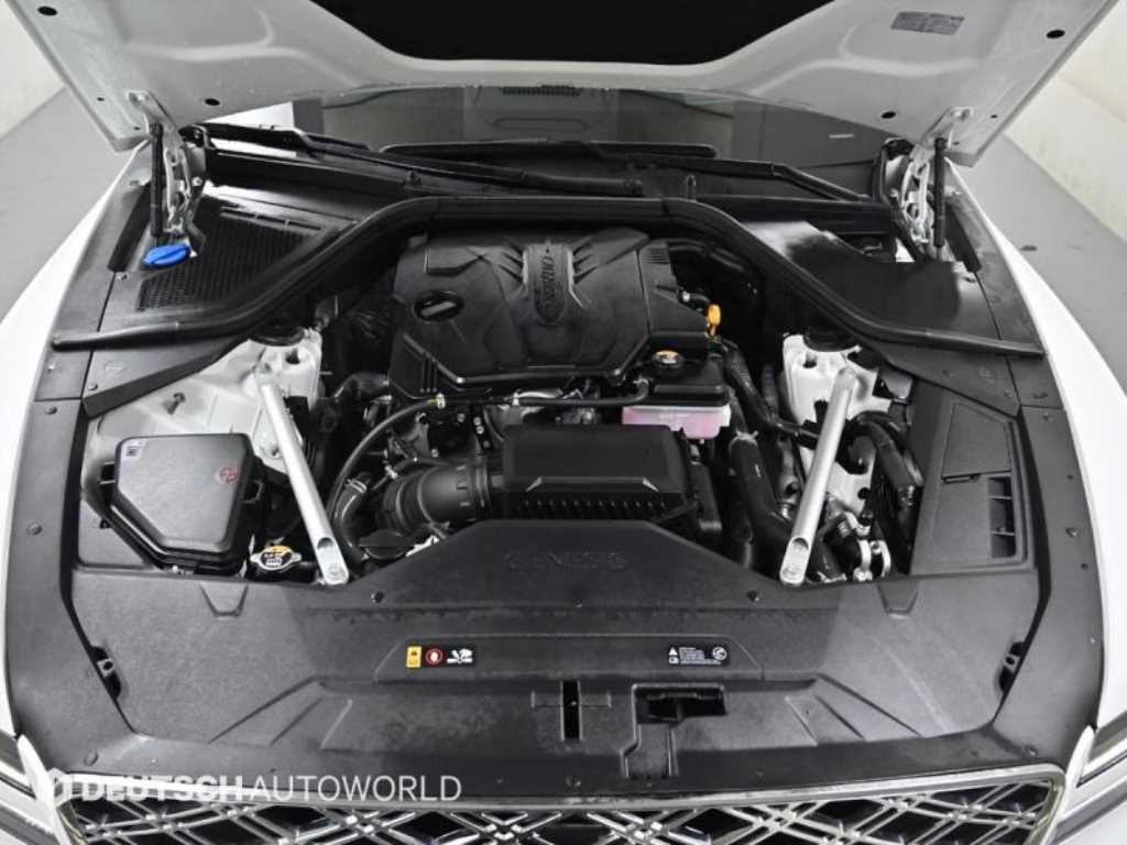 Genesis G80 - Vista 6