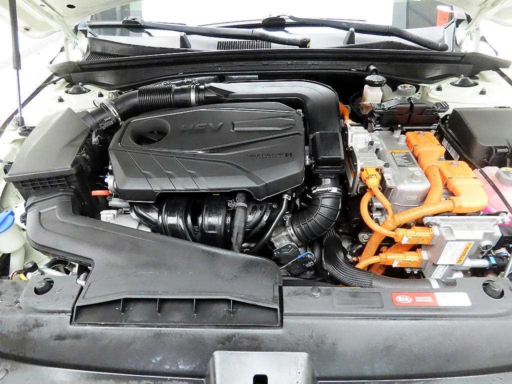 KIA K5 2021 Blanco - Importación desde Corea - HF Imports Iquique - Foto 20