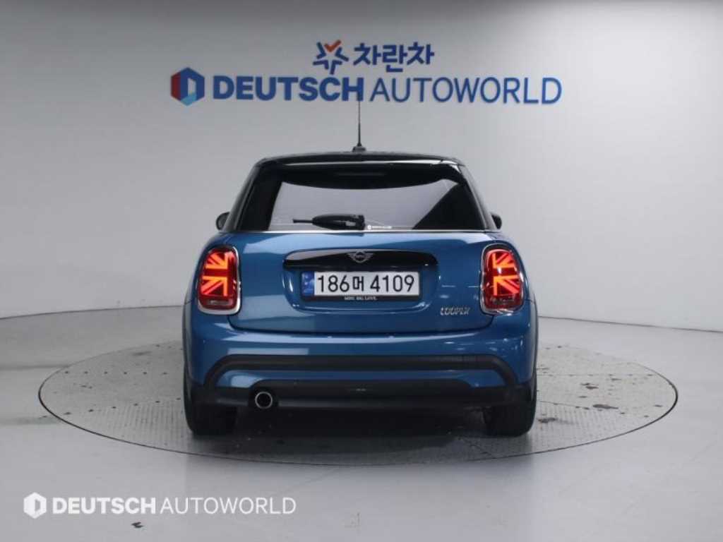 Mini Cooper - Vista 4