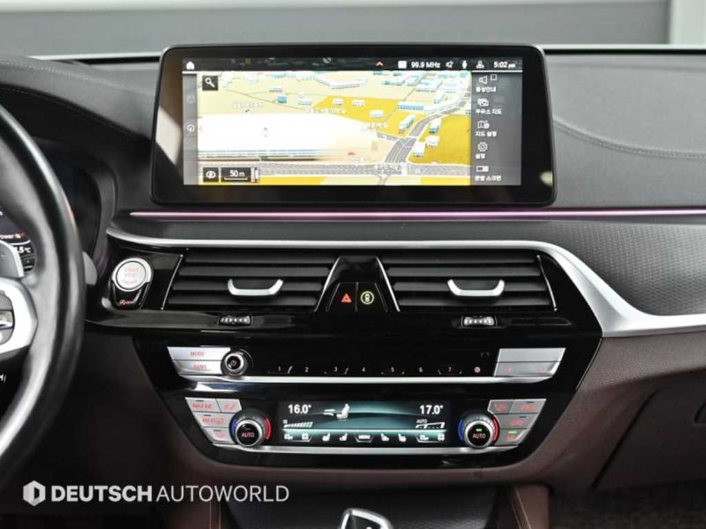 BMW Gran Turismo 2023 - Importación desde Corea - HF Imports Iquique - Foto 14