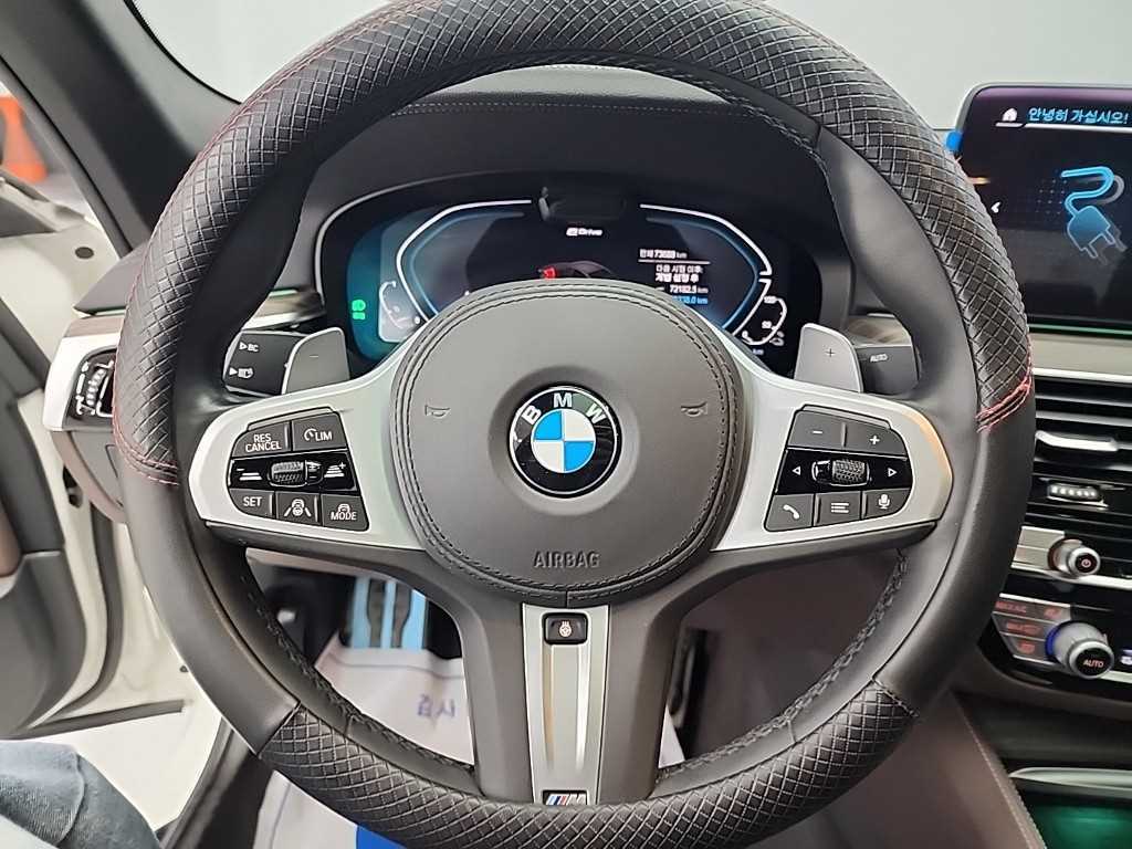 BMW 5 Series - Vista 9