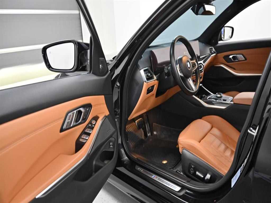 BMW 3 series - Vista 11