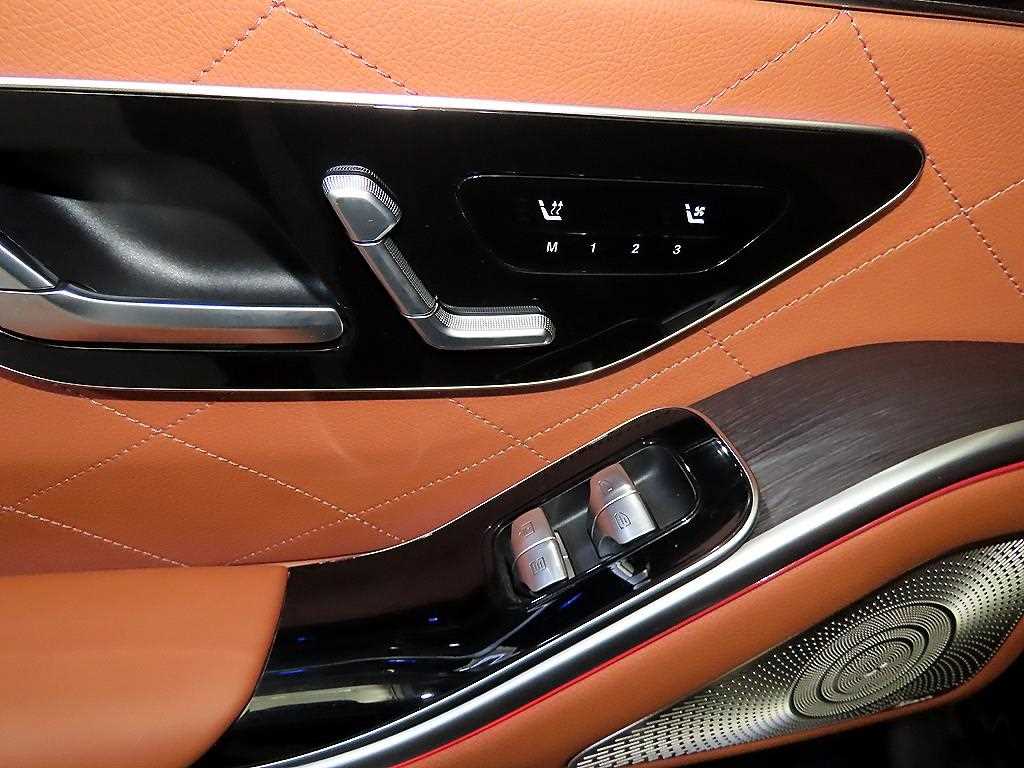 Mercedes Benz S Class 2021 Negro - Importación desde Corea - HF Imports Iquique - Foto 15