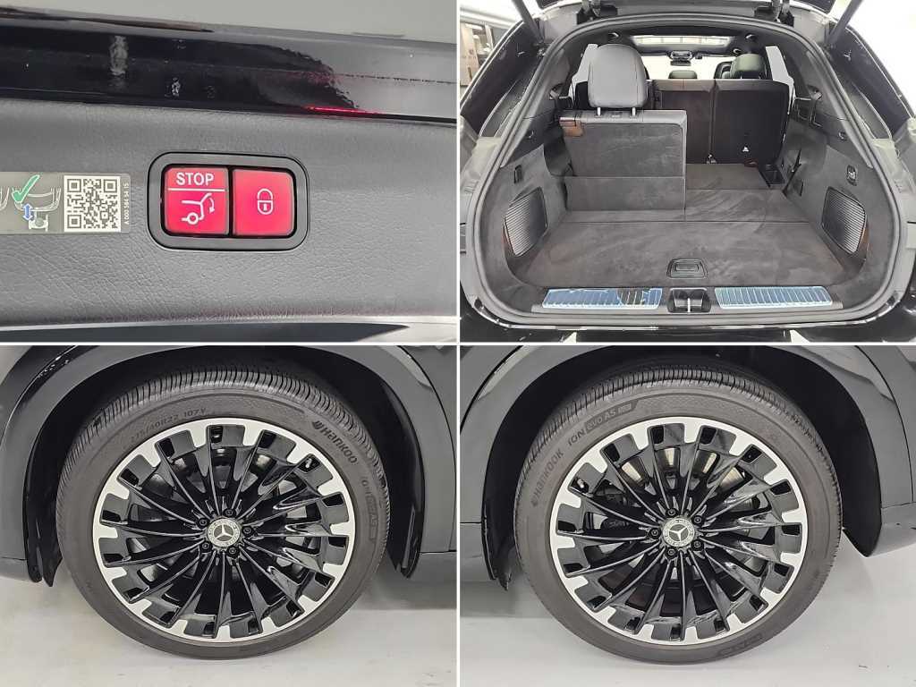 Mercedes Benz EQS 2023 Negro - Importación desde Corea - HF Imports Iquique - Foto 19