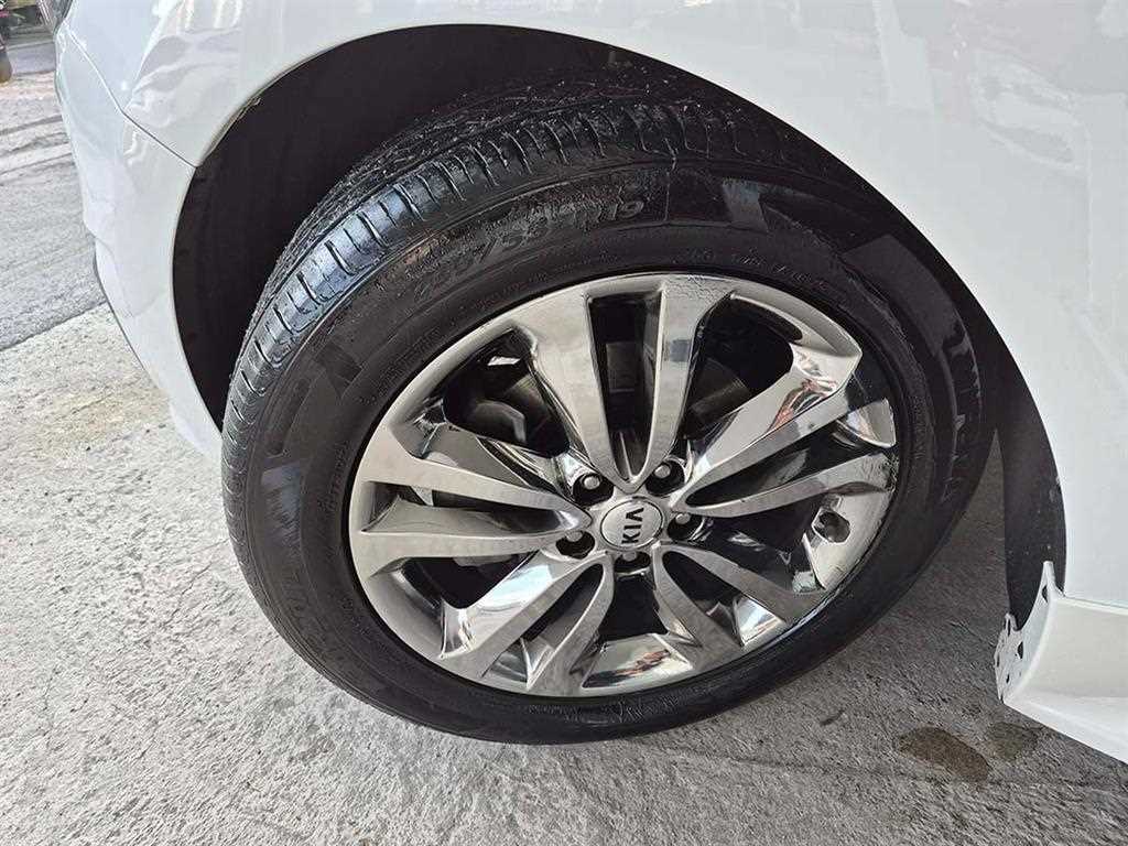 KIA Carnival 2018 Blanco - Importación desde Corea - HF Imports Iquique - Foto 20