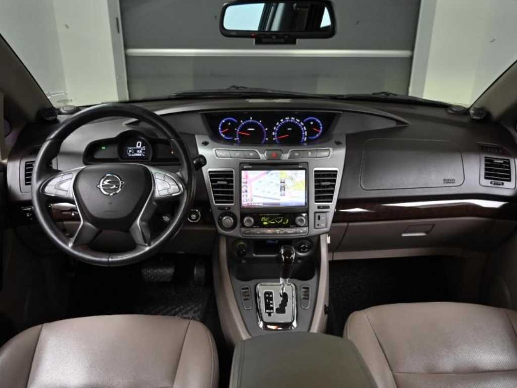 Ssangyong Korando - Vista 7