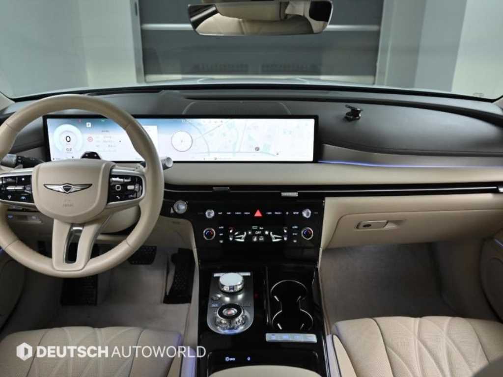 Genesis G80 - Vista 7