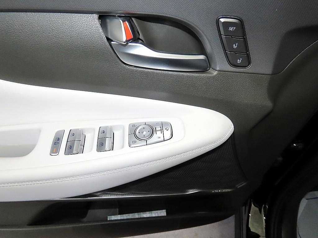 HYUNDAI Santa Fe 2023 Negro - Importación desde Corea - HF Imports Iquique - Foto 13