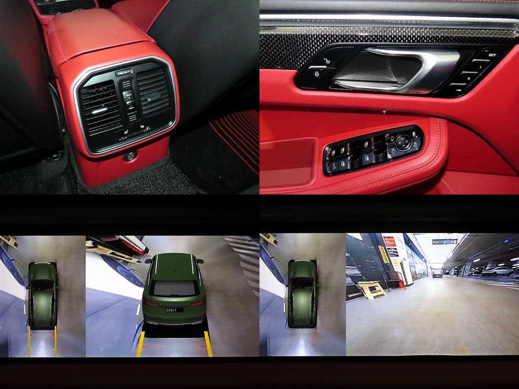 Porsche Macan 2018 Negro - Importación desde Corea - HF Imports Iquique - Foto 18