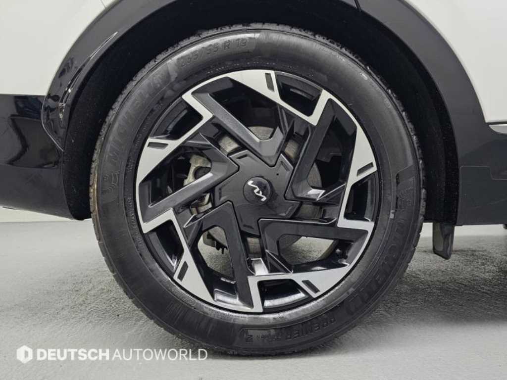 KIA Sportage - Vista 5