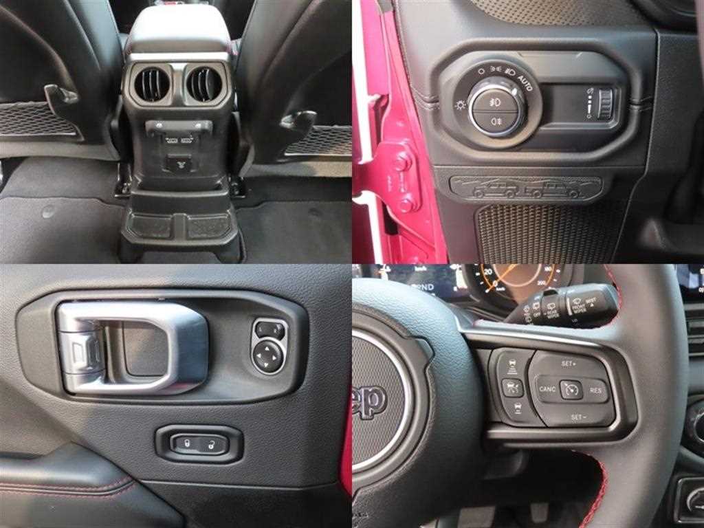 Jeep Wrangler 2024 - Importación desde Corea - HF Imports Iquique - Foto 19