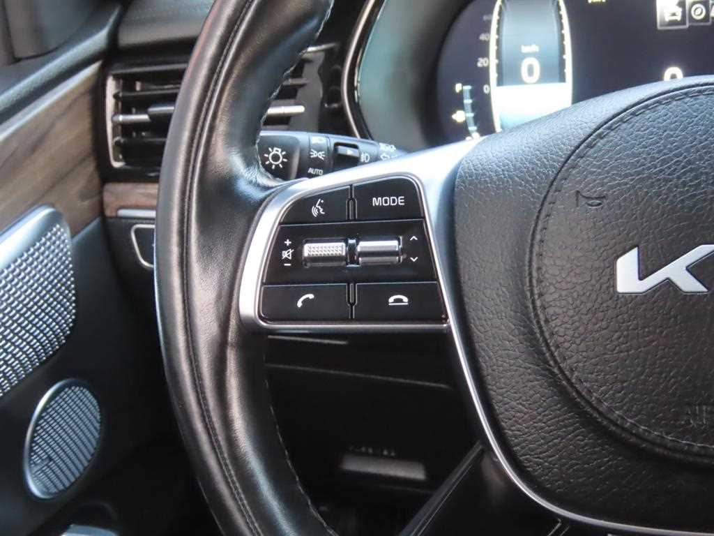 KIA Mohave - Vista 9