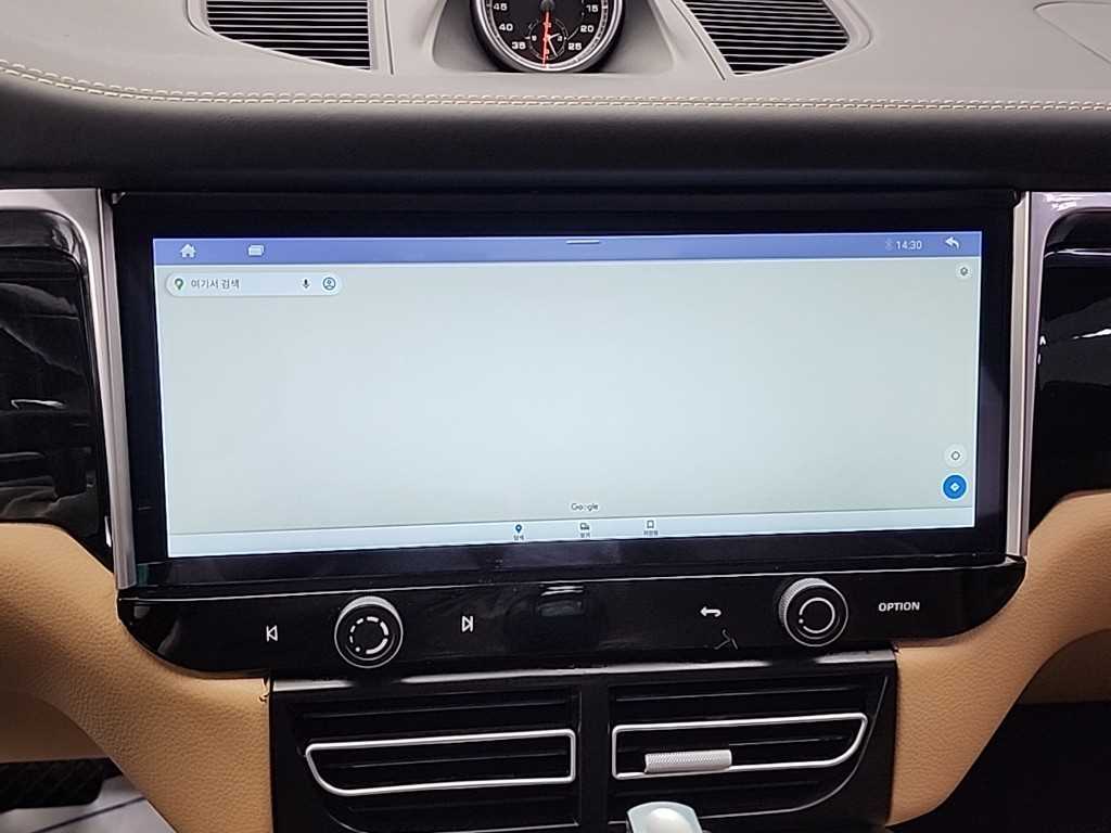 Porsche Macan 2017 Café - Importación desde Corea - HF Imports Iquique - Foto 15