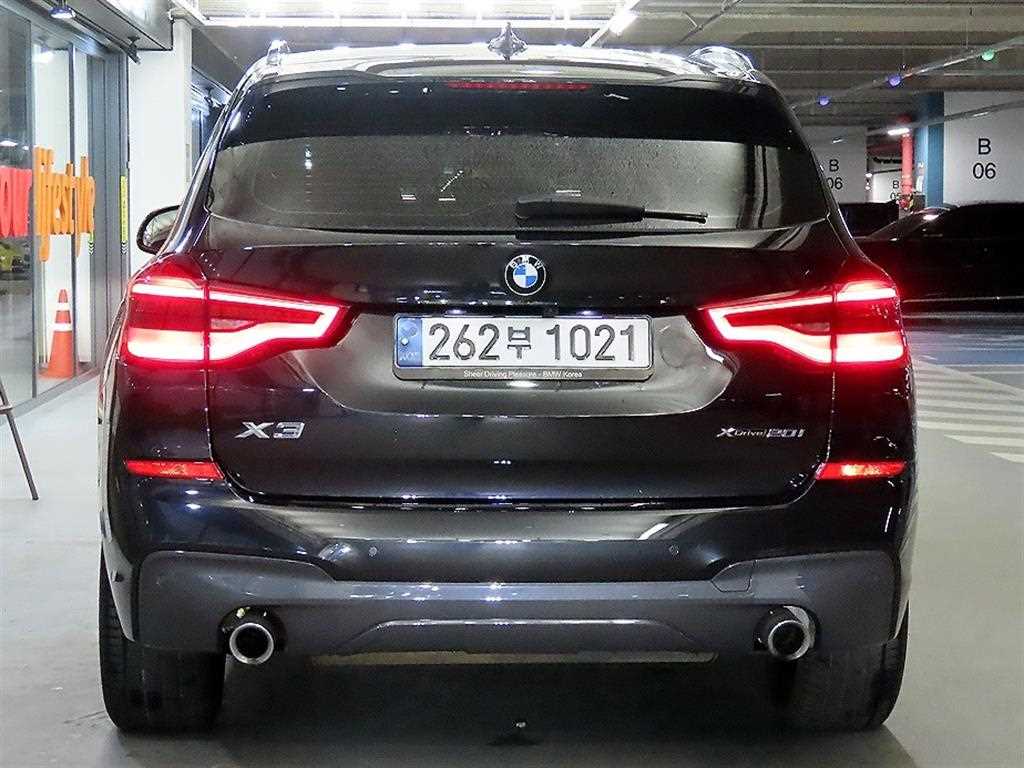 BMW X3 - Vista 5