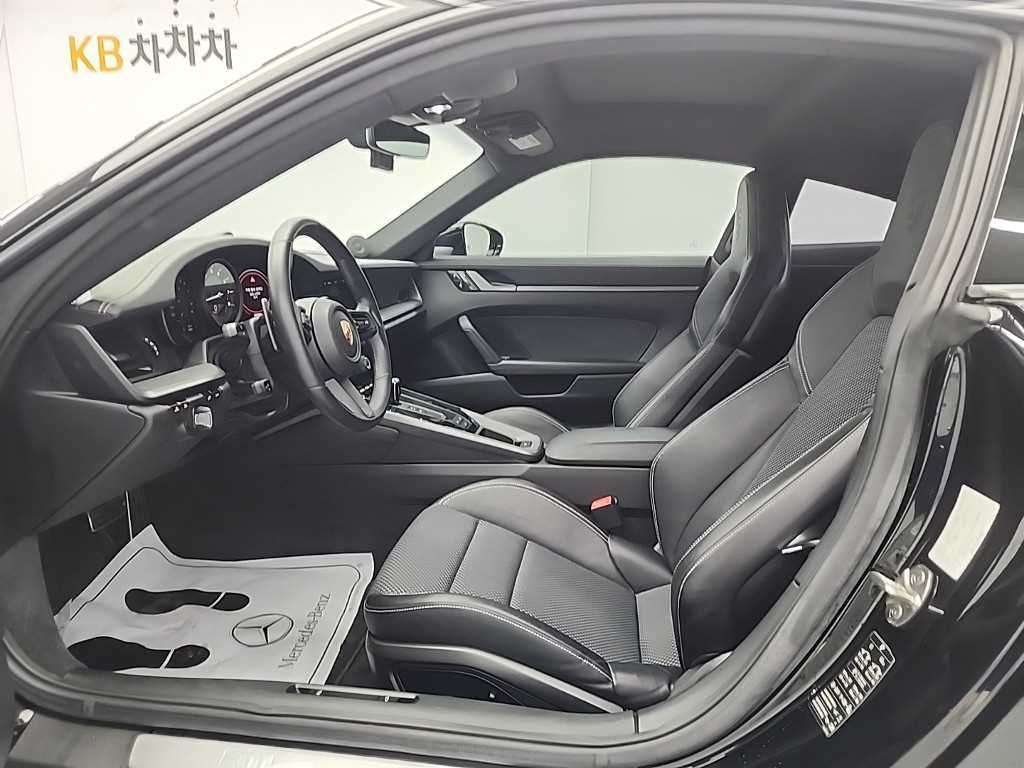 Porsche 911 - Vista 11